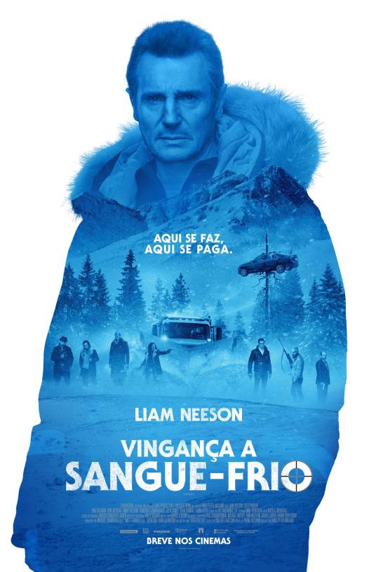 VINGANÇA A SANGUE FRIO