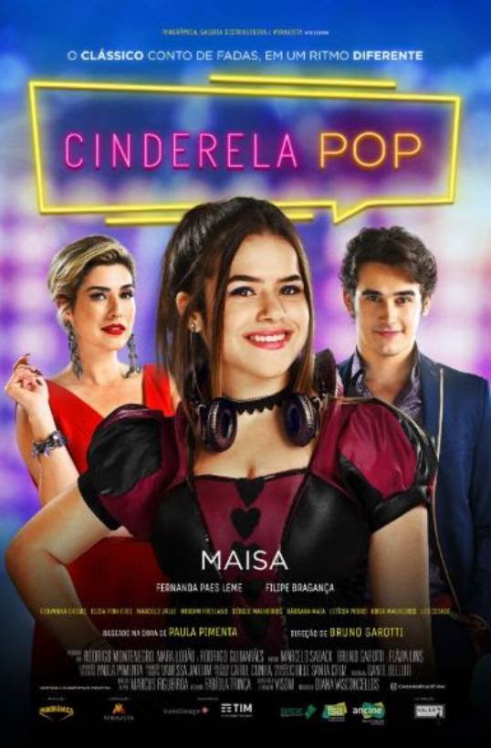 CINDERELA POP