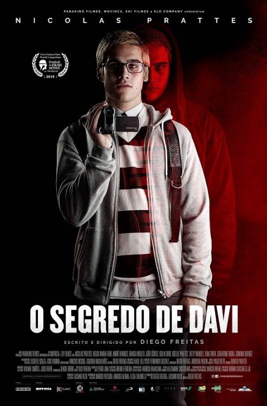 O SEGREDO DE DAVI