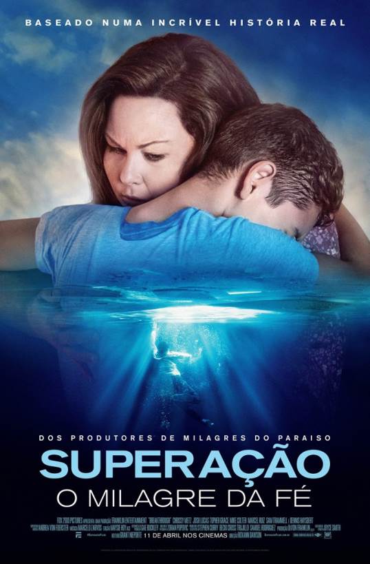 SUPERAÇÃO - O MILAGRE DA FÉ