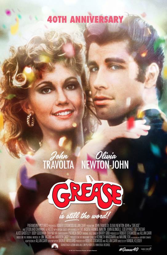 Grease - Nos tempos da brilhantina