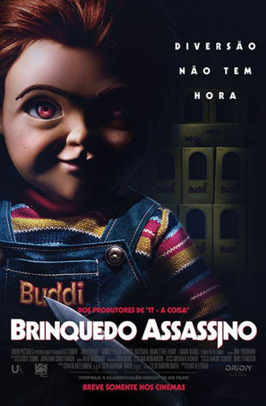 BRINQUEDO ASSASSINO