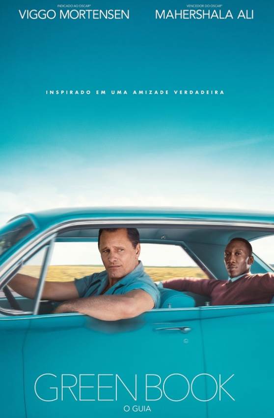 GREEN BOOK - O GUIA