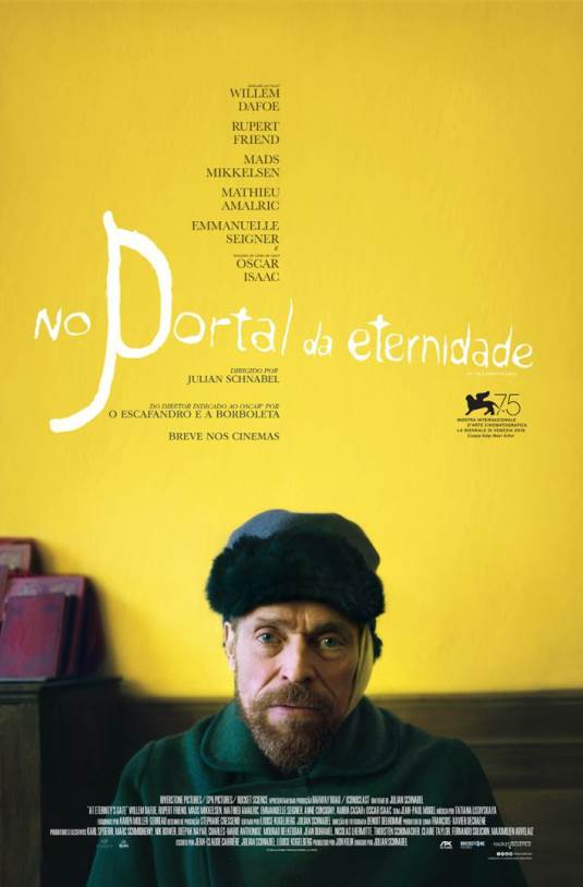 NO PORTAL DA ETERNIDADE