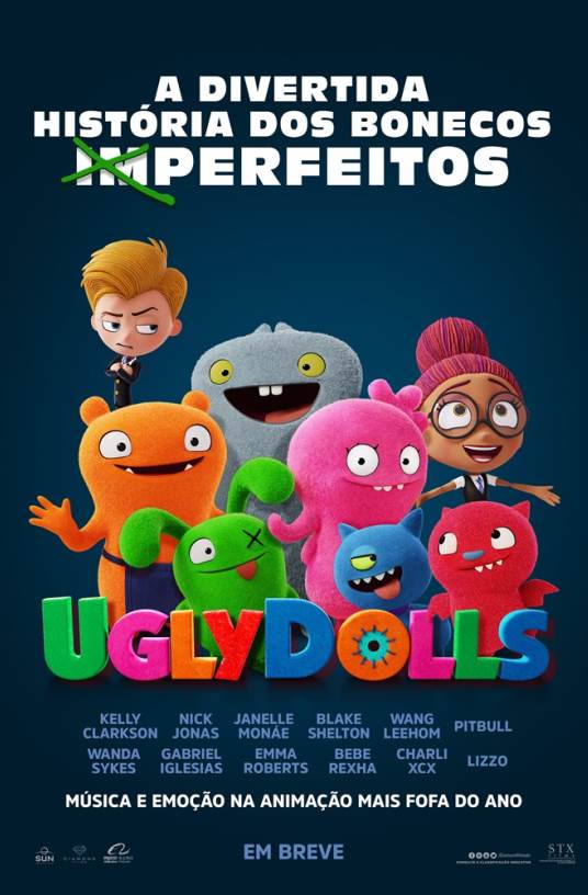 UGLYDOLLS