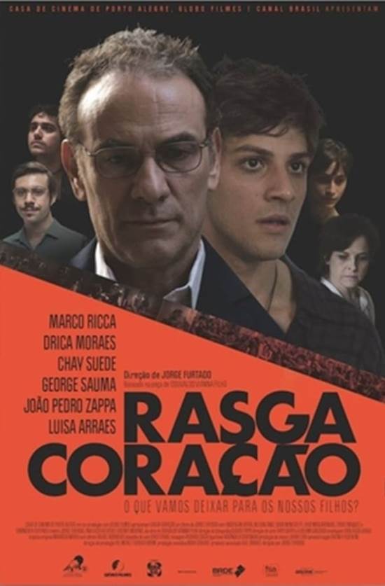 RASGA CORAÇÃO