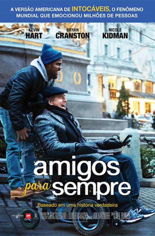 AMIGOS PARA SEMPRE