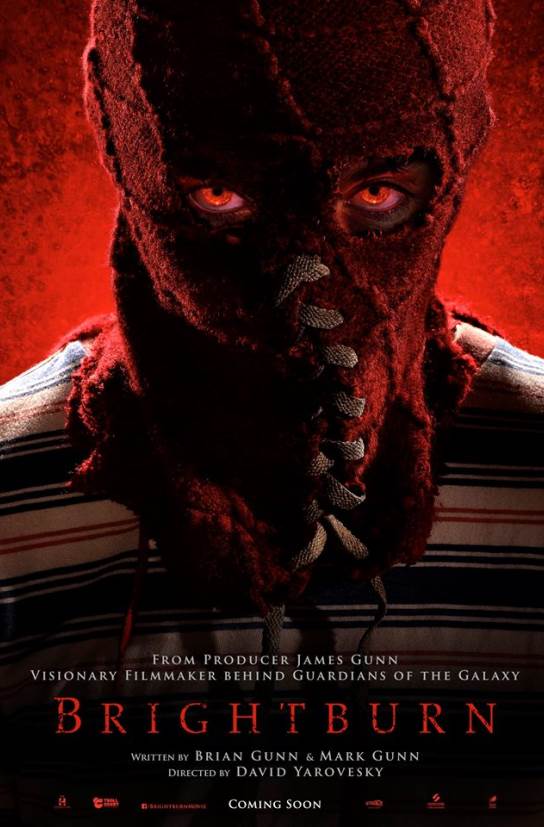 BRIGHTBURN - FILHO DAS TREVAS