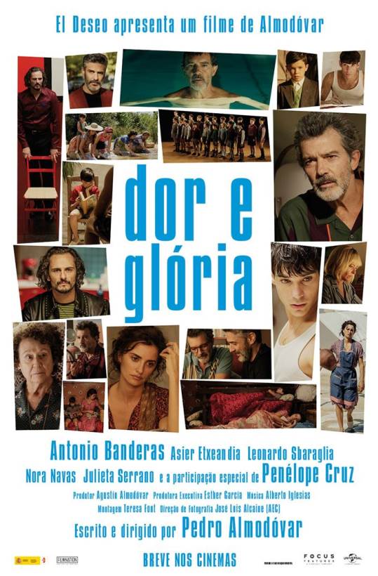 DOR E GLÓRIA