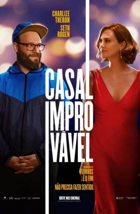 CASAL IMPROVÁVEL