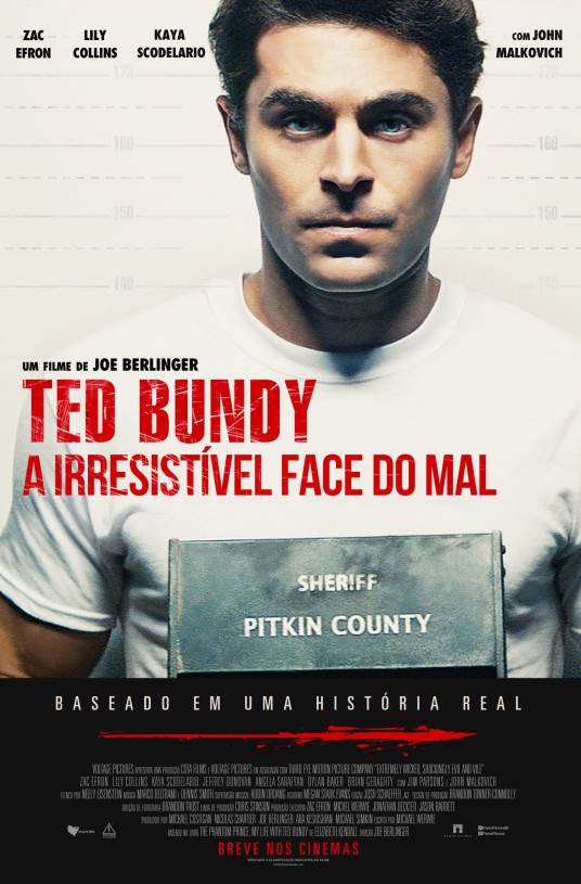 TED BUNDY: A IRRESISTÍVEL FACE DO MAL