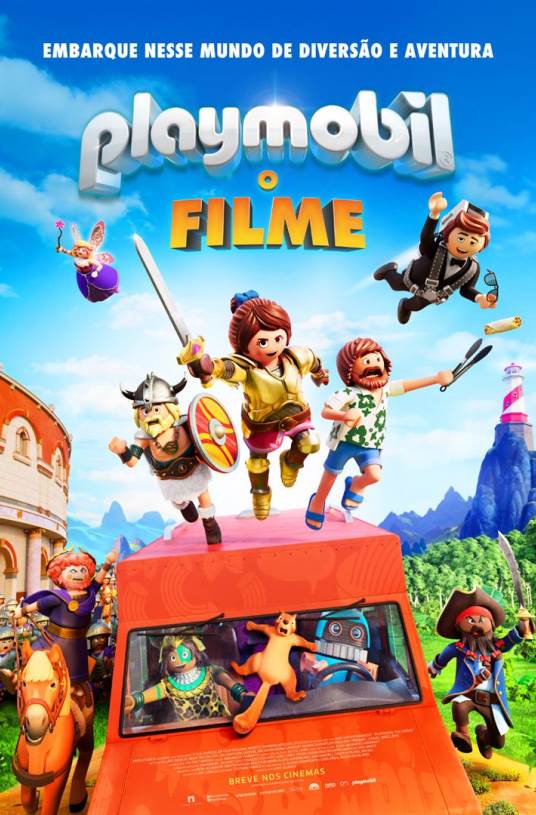 PLAYMOBIL - O FILME