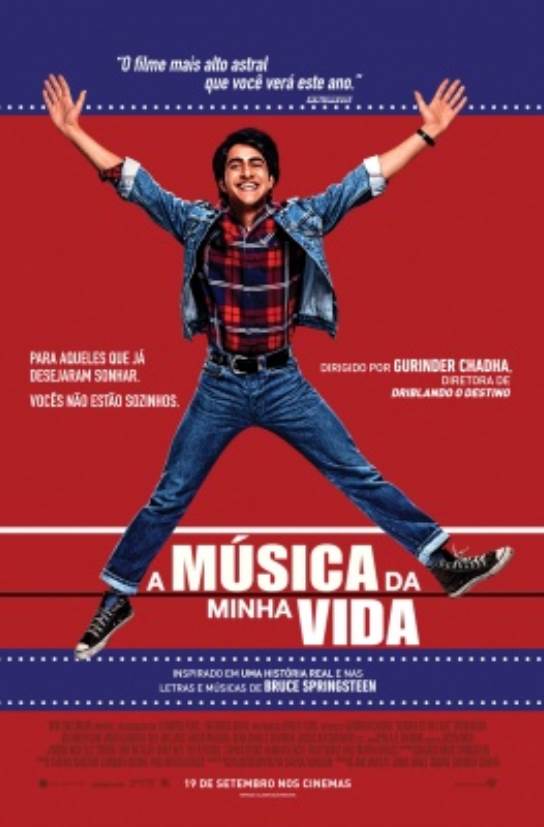 A MÚSICA DA MINHA VIDA