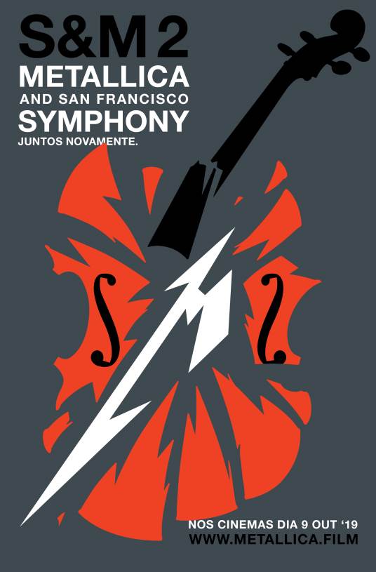 METALLICA & SAN FRANCISCO SYMPHONY: S&M2