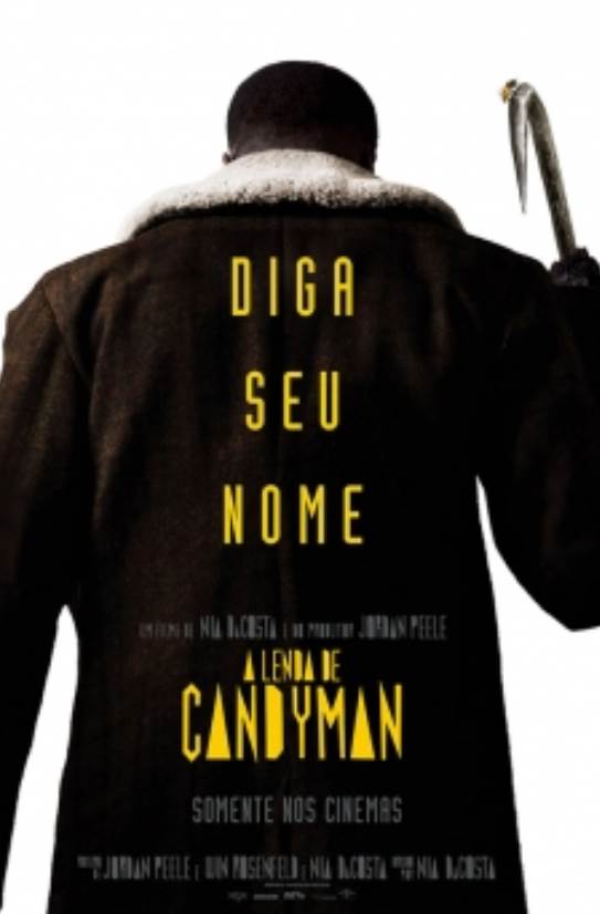 A LENDA DE CANDYMAN