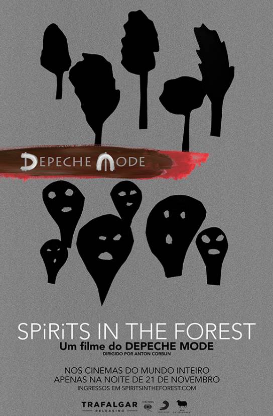 DEPECHE MODE: SPIRITS IN THE FOREST