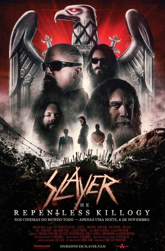SLAYER: THE REPENTLESS KILLOGY