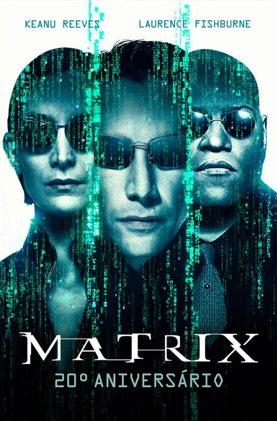 MATRIX - 20 ANOS