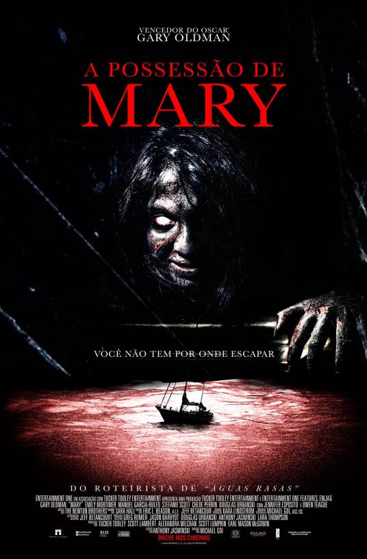 A POSSESSÃO DE MARY