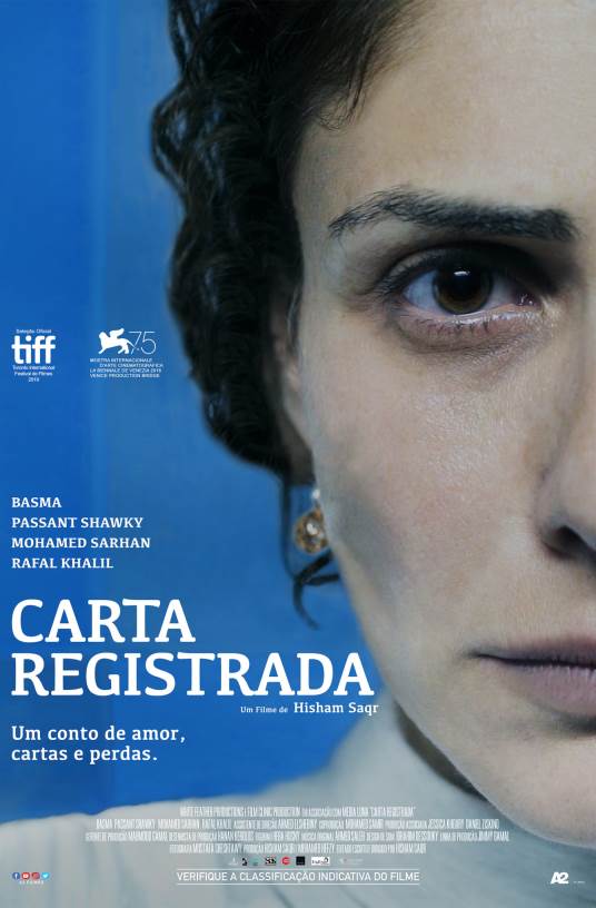 CARTA REGISTRADA