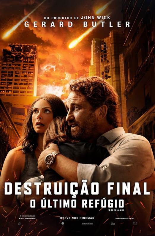 DESTRUIÇÃO FINAL: O ÚLTIMO REFÚGIO