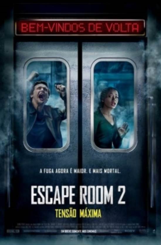 ESCAPE ROOM 2: TENSÃO MÁXIMA