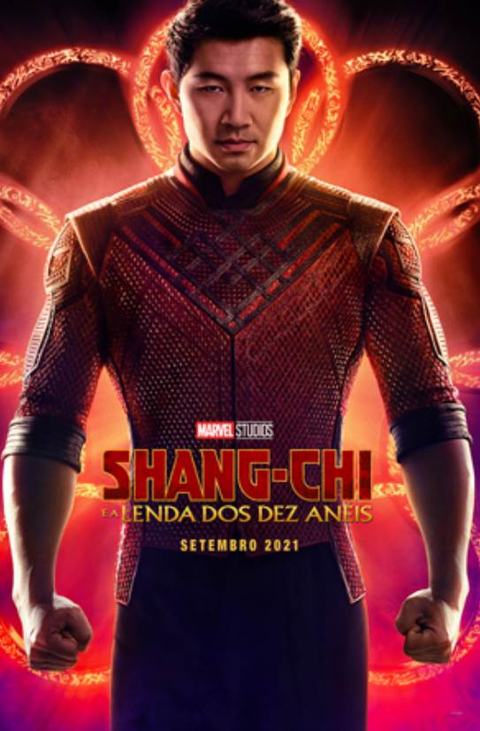 SHANG-CHI E A LENDA DOS 10 ANÉIS