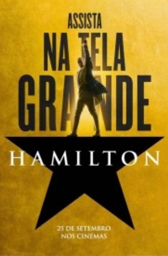 HAMILTON (RELANÇAMENTO)