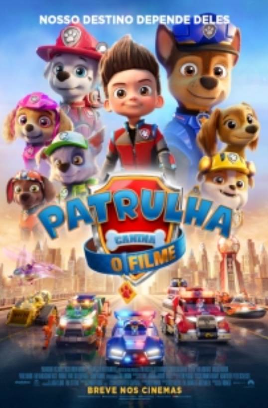 PATRULHA CANINA: O FILME