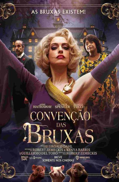 CONVENÇÃO DAS BRUXAS