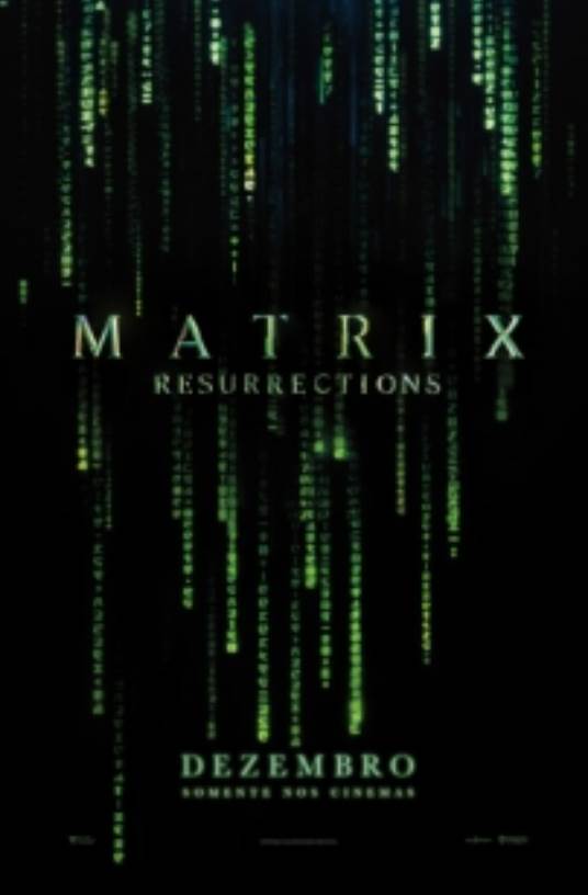 MATRIX RESURRECTIONS