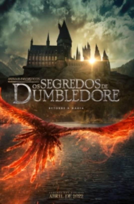 ANIMAIS FANTÁSTICOS: OS SEGREDOS DE DUMBLEDORE