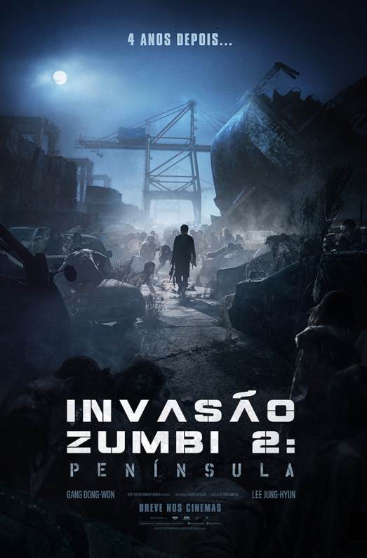 INVASÃO ZUMBI 2: PENÍNSULA