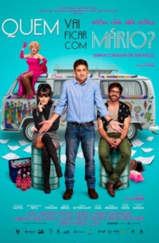 QUEM VAI FICAR COM MARIO? - Cinemas e Horários - UCI