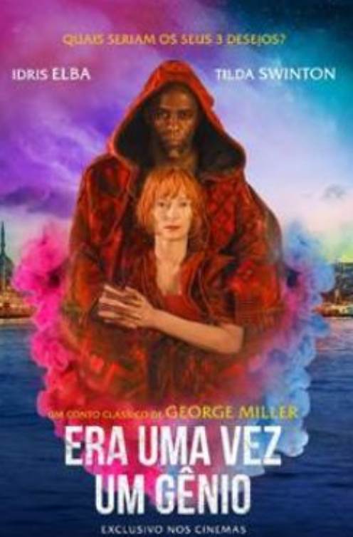 ERA UMA VEZ UM GÊNIO