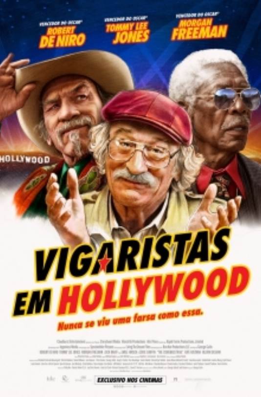 VIGARISTAS EM HOLLYWOOD