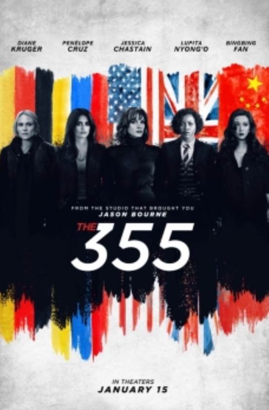 AS AGENTES 355