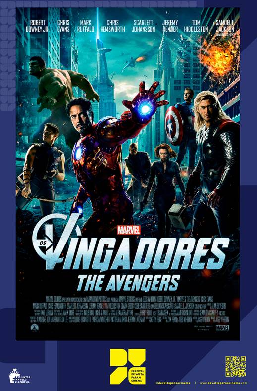 FEST DVPC | OS VINGADORES